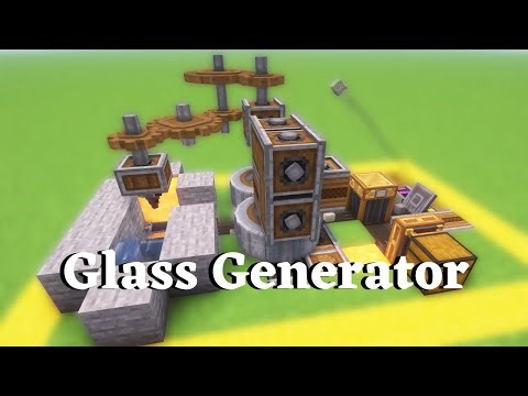 Create Mod Glass Generator! |1.19|