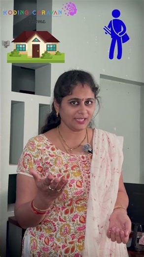 Koding caravan edu tech app.