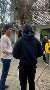 Agassi Ching dumalaw sa set ng Lolong! 🐊 #AgassiChing #Lolong #Vlogger | Anton Cesario