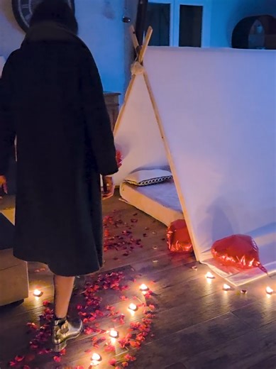 7 Ans d'Amour: Célébrer la Saint-Valentin Ensemble