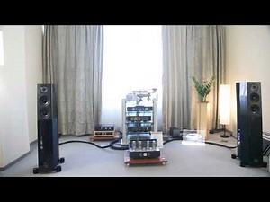 Audio Physic Avantera III @ VPI Avenger Reference @ Trafomatic Audio EOS@Purist Audio