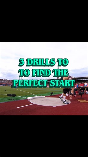 David Storl | The starting position is crucial for a successful throw. These three exercises helped me immensely to begin the movement efficiently and... | Instagram