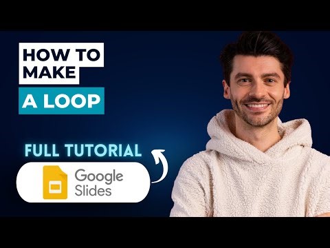 How to Make a Google Slides Loop [2025 Guide]