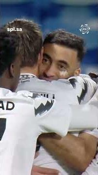عبدالرزاق حمدالله.. فصلٌ جديد مع التعاون 🇲🇦🐺