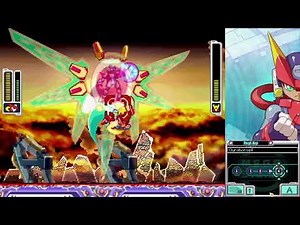 Mega Man ZX Advent: Final Boss, Expert Mode