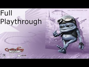 Crazy Frog Racer Full Playthrough