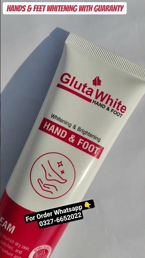 Glutawhite Best Whitening Night cream - Best for Brightening and Glowing skin, Glutathione cream