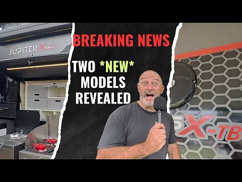 Two NEW MARS models revealed at the Mornington Outdoor Living and Caravan Show