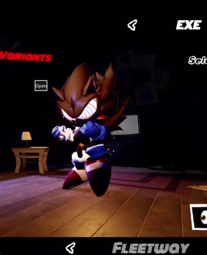 Exploring Roblox Sonic.EXE Emo Chat Experience