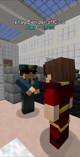 Always Toggle Your Bending... #minecraft