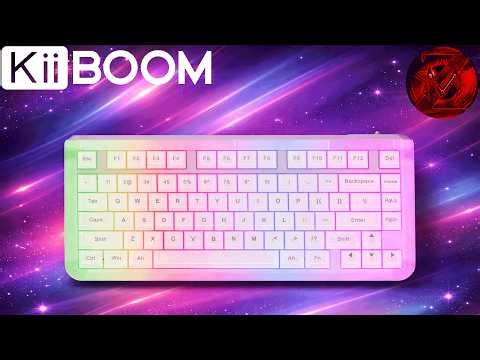 KiiBOOM Jade 75 | Unboxing and Review