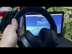 Conectar fone Headset Alienware 510H para funcionar como fone e microfone no PC