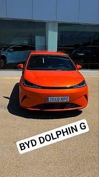 Cheaper than a Clio! That's the BYD Dolphin G plug-in hybrid/ TOP DRIVERS