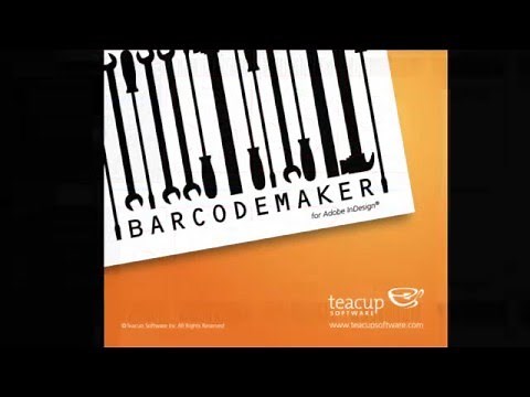 BarcodeMaker overview