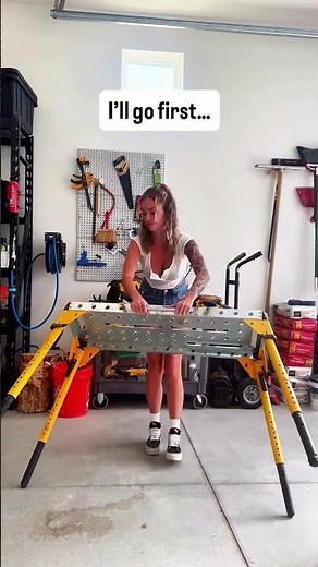 I also love the whole process and watching how I can create things with my tools and ideas!🤗 #diy