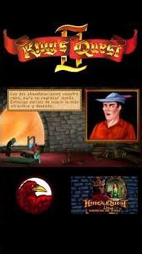 El final de la bruja Hagatha║ La historia de King's Quest II