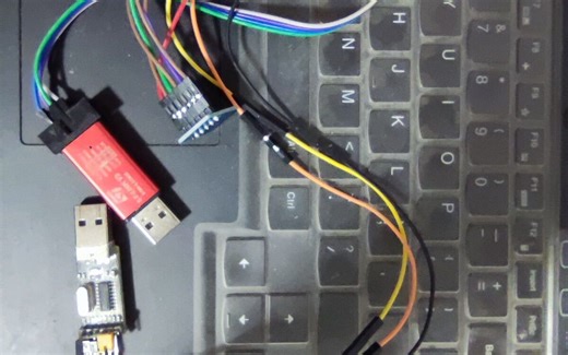 STM32-HAL库之SPI读写实验