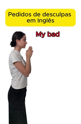 Different Ways to Say Sorry in English