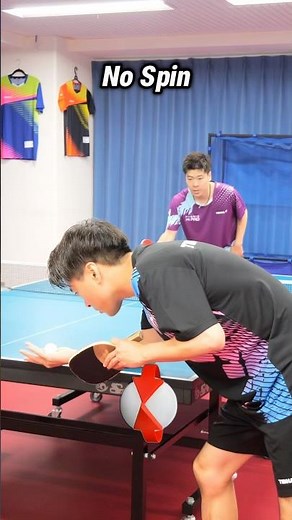 6種類のロングサーブの出し方✅🔥#shorts #卓球 #tabletennis #pingpong