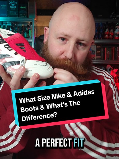 Nike vs Adidas Boot Sizes: A Comprehensive Guide