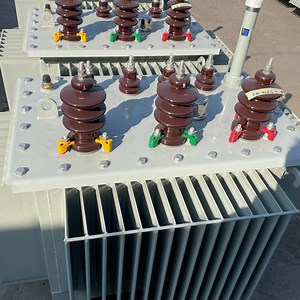 [Hot Item] Oil Immersed Power Transformer Zs Series High Quality Voltage Rectifier Transformer Induction Furnace Transformer