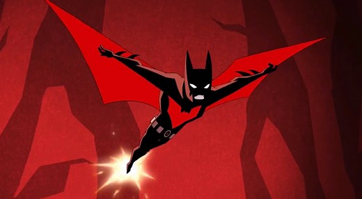 The DC Animated Universe television series ‘Batman Beyond’ premiered 24 years ago today. 📺: “Batman Beyond” (2014) by Darwyn Cooke for Batman’s 75th anniversary. In the Batcave, Bruce Wayne is attacked by a robot double and Terry McGinnis’ futuristic Batman must combat this rogue droid. In the end, Terry and Bruce face a sea of Bat-bots, all paying homage to a different interpretation of the Caped Crusader over his then 75 years in DC Comics. #LongLiveTheBat ✌🏽❤️🦇📺 | History of The Batman
