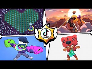 Brawl Stars Tik Tok Montage #13
