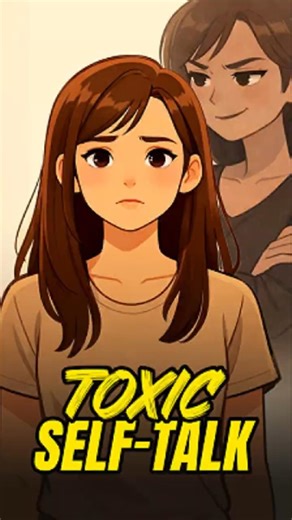 Negative Self-Talk Is a Red Flag Most People Ignore | Psychology of Self-Sabotage