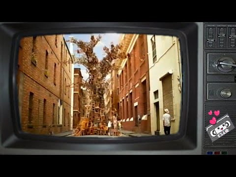 Strongbow Street Chair Tree Commercial 2010