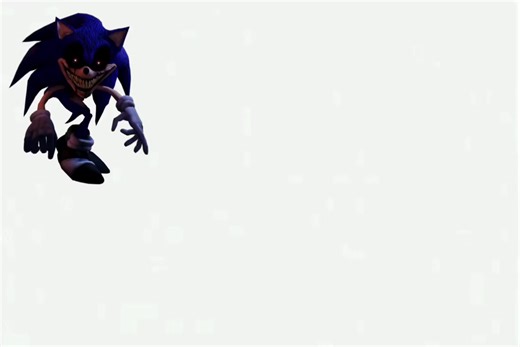 Sonic Teaches Amy How to Run in Roblox
