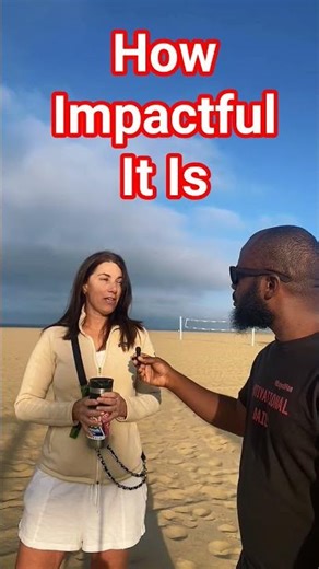 How Impactful It Is #dayodman #motivation #positivity