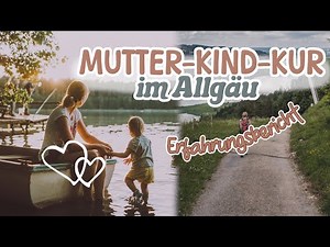 Mother-child spa treatment | Experience report | Protestant Mother-Child Spa Clinic