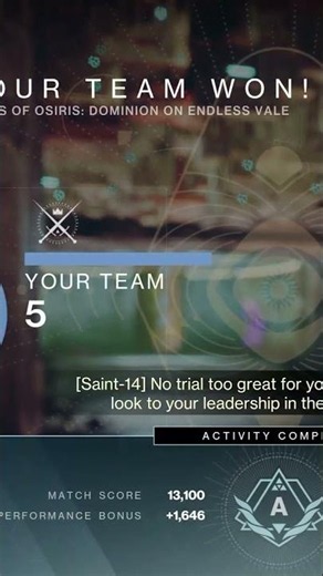 Destiny 2 Final Trials Get Tier 5 Exile Curse the Scholar New Weapons Electrum Armor #destiny2pvp