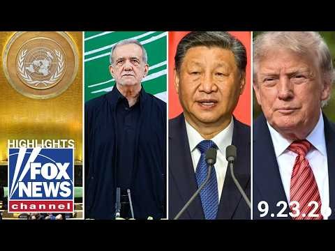 Fox News Highlights - September 23, 2026