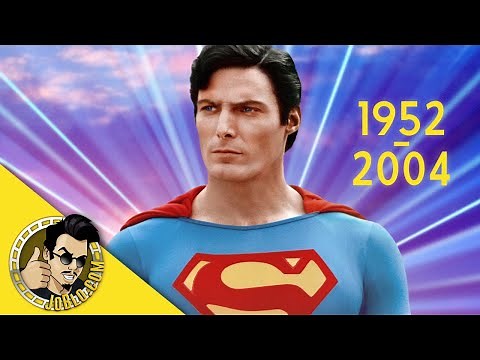 CHRISTOPHER REEVE Tribute (1952-2004) - We Remember