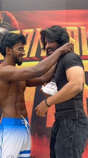 Madras.official on Instagram: "காலம் காலம் தாண்டி உயிர் ஊர கனிந்தேன் ராச ராச வந்தான் உலகெல்லாம் அடச்சேன்…🗿🔥 . . . . . . . #natty #naturalbodybuilding #icn #icnbangalore #toughtribes #mensphysique #natural #gymworkout #gymmotivation #theone"