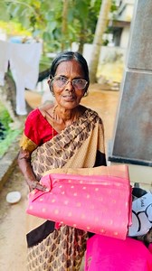 1M views · 22K reactions | അമ്മച്ചിക്ക് ഓണക്കിറ്റ് കിട്ടിയില്ല. പക്ഷേ ഓണക്കോടി എടുത്തു ❤️❤️珞 Happy onnam share chayu | Bineesh Bastin | Facebook