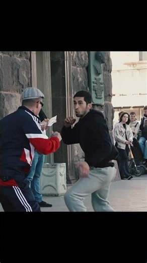 Pranker messes with a Dagestani guy 😳
