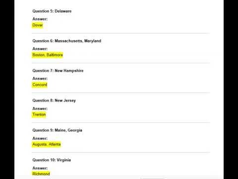 FREE U.S. HISTORY AND STUDY GAMES ABOUT AMY'SSTACK EXAM QUESTIONSActual Qs and Ans Expert