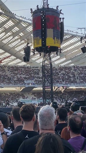 Gojira - Live in Athens, Greece. Olympic Stadium. 9 May 2026 #gojira #athens #greece ⁨@gojira⁩
