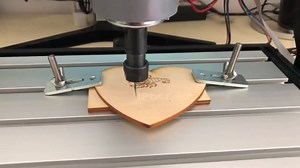 Watch 3018 Pro Engraving Machine CNC Router Engraver on Amazon Live