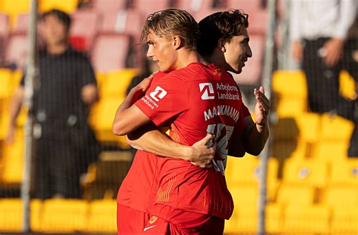 Høgsberg inspirerer Markmann: Kæmpe motivation