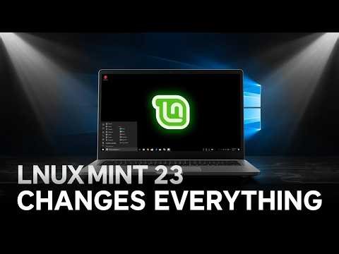 Linux Mint 23 “Nova” Explained: Everything New & Why This Release Changes Linux Forever
