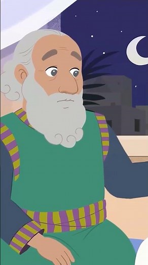 Samuel - Bible songs for kids #shorts