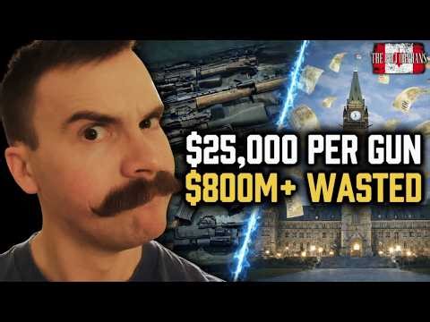 $25,000 Per Gun?! Caliber Magazine Exposes the Truth Behind Canada’s Billion Dollar Gun Ban Disaster