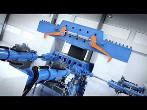 Bosch Rexroth Testing Technology Fictional Test Center