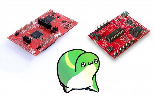 临近电赛前的MSP430/MSP432的简易环境搭建（CCS IDE）