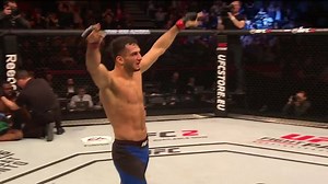 Wow! Gegard Mousasi settles the score with Uriah Hall within 1 round at #UFCBelfast!! | UFC