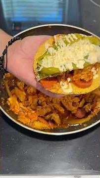 Tinga de pollo receta fácil y rápida #tinga #pollo #recetasfaciles