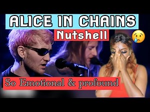 FIRST TIME HEARING “Nutshell” - Alice In Chains (MTV Unplugged - HD Video) REACTION